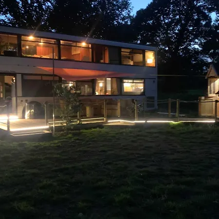 Parque de Campismo The Bus Stop Stokesley