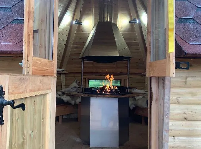 The Bus Stop Campingplatz *