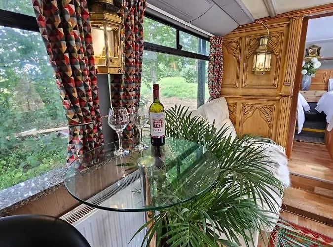 Campingplatz The Bus Stop