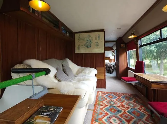 Campingplatz The Bus Stop Stokesley