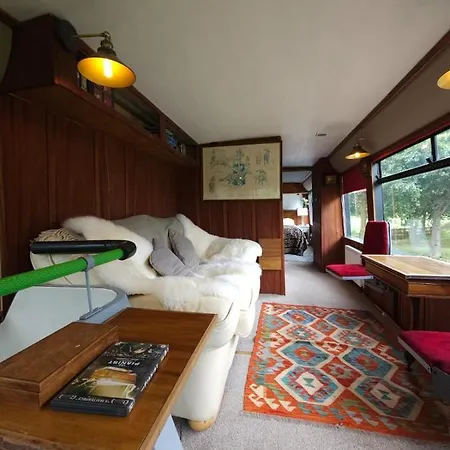 Campeggio The Bus Stop Stokesley