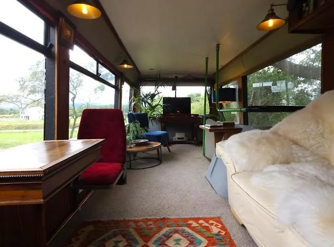 Campsite The Bus Stop *