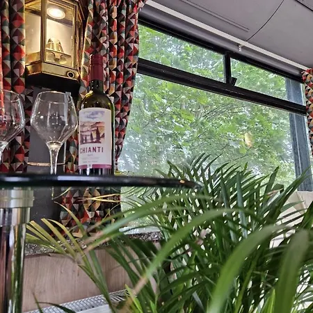 Camping The Bus Stop Stokesley