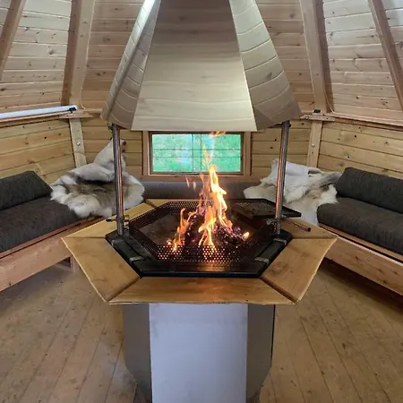 Camping The Bus Stop Stokesley