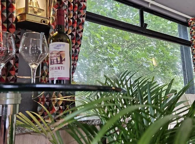 Camping The Bus Stop Stokesley